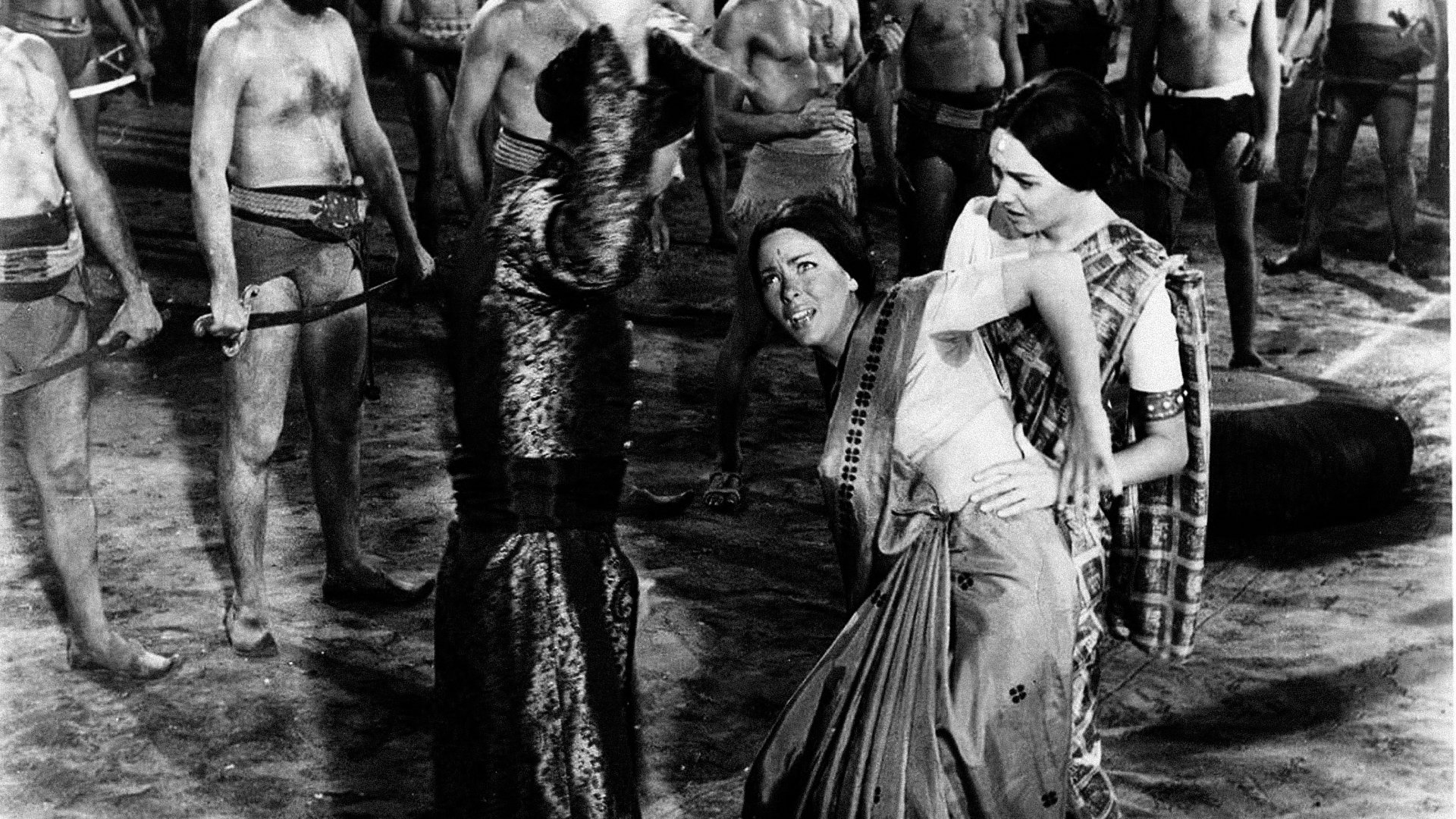 Movie scene