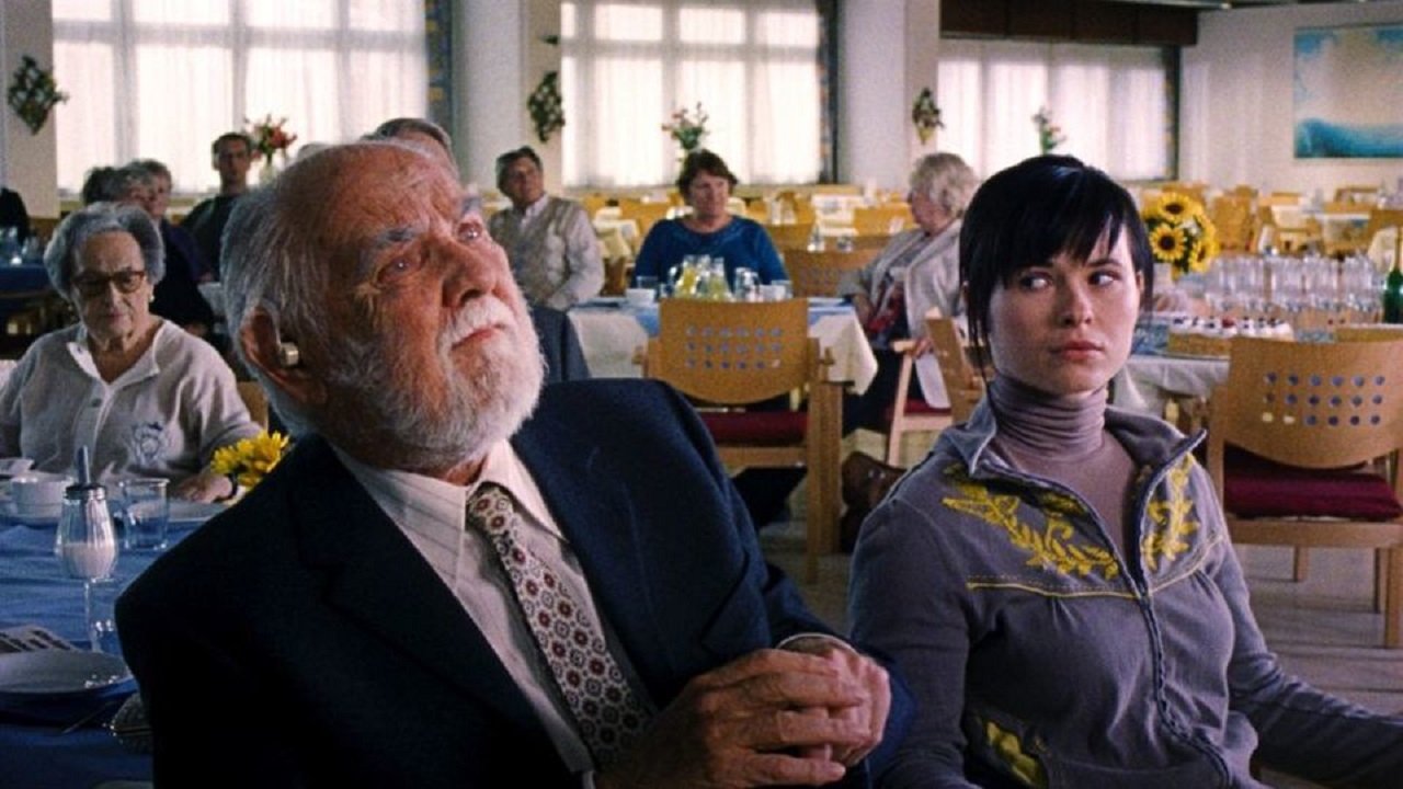Movie scene