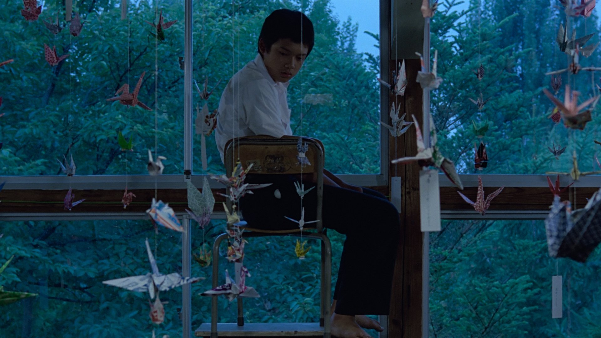 Movie scene