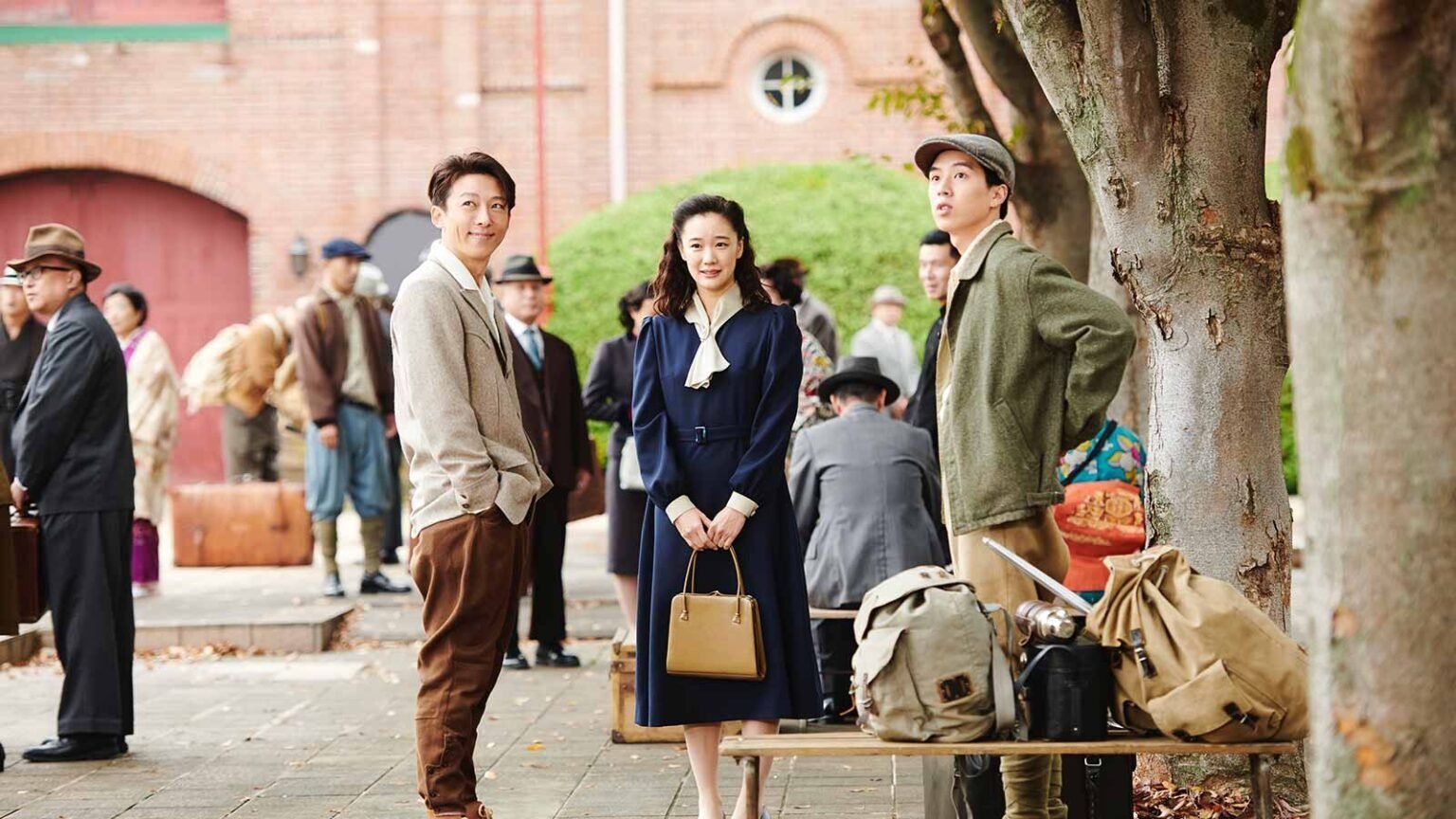 Movie scene