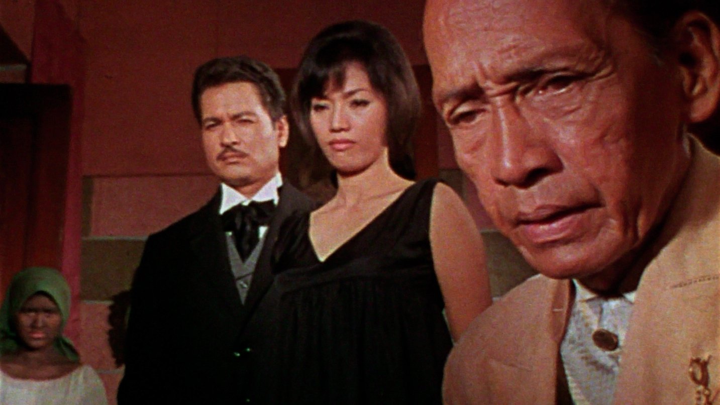 Movie scene