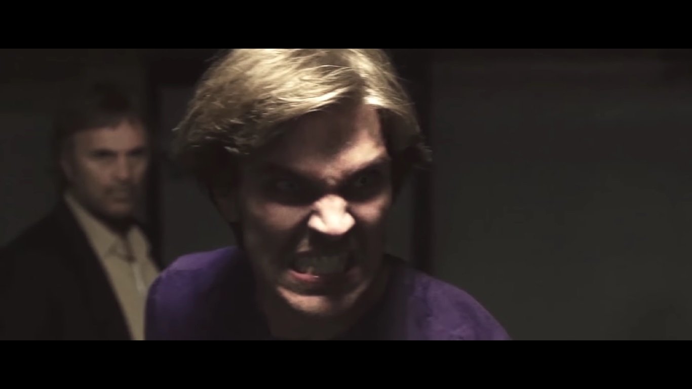 Movie scene