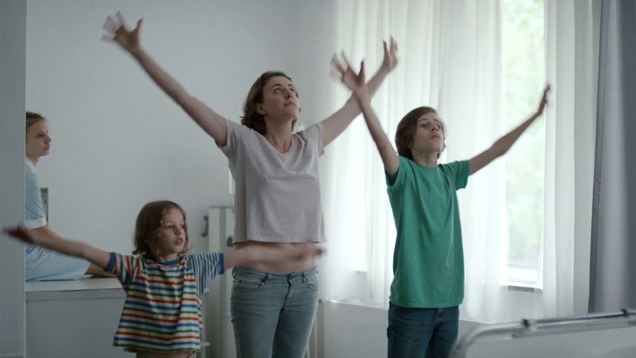 Movie scene