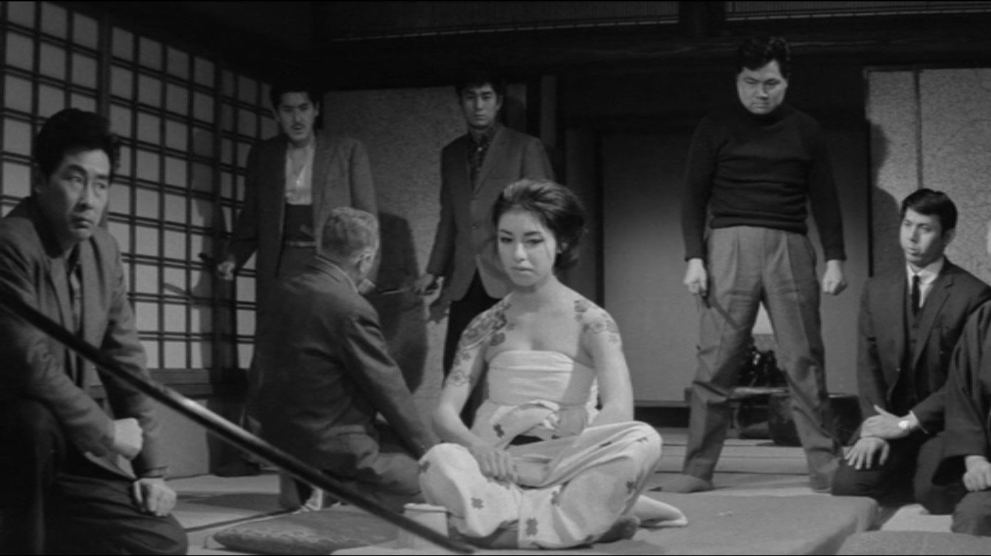 Movie scene
