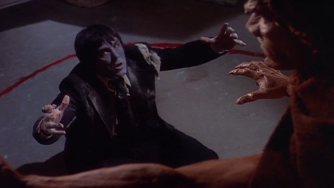 Movie scene