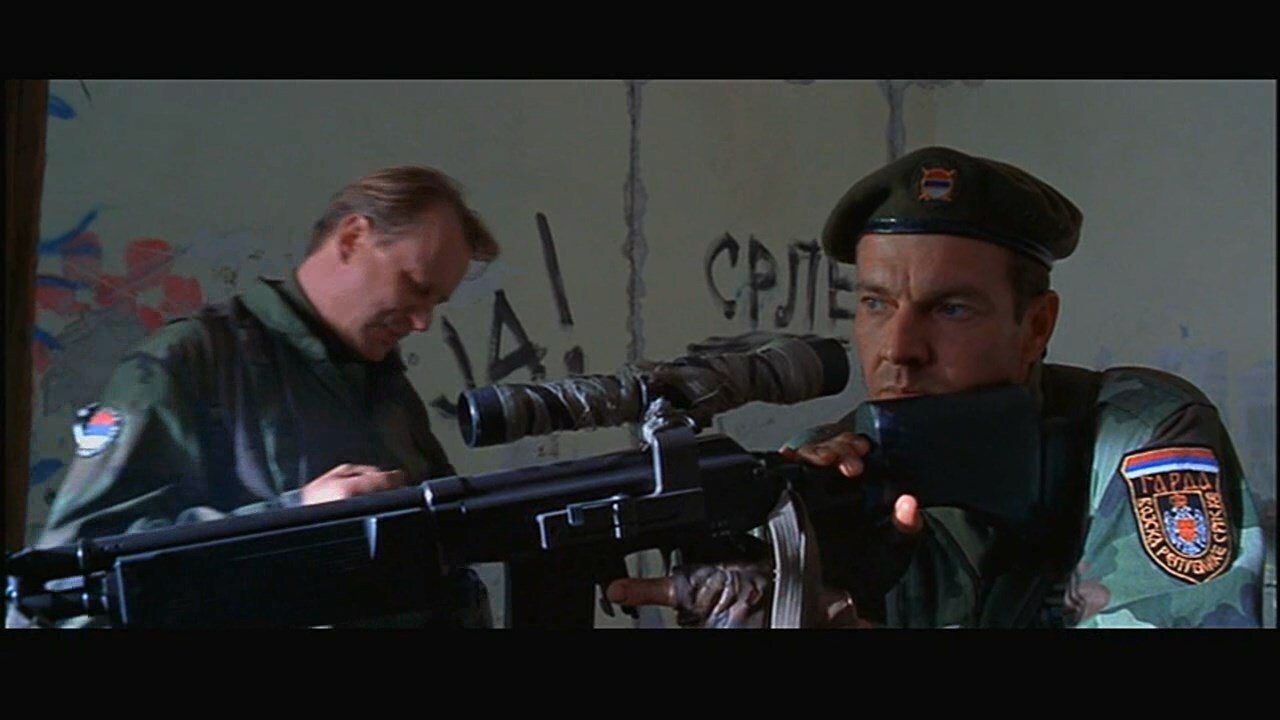 Movie scene