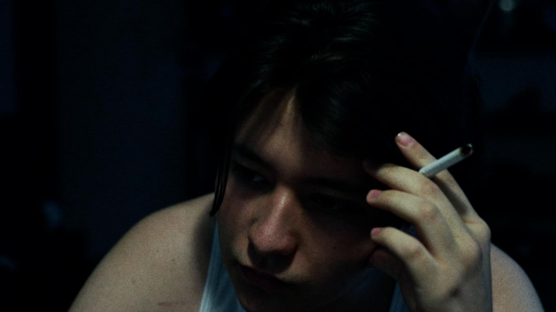 Movie scene