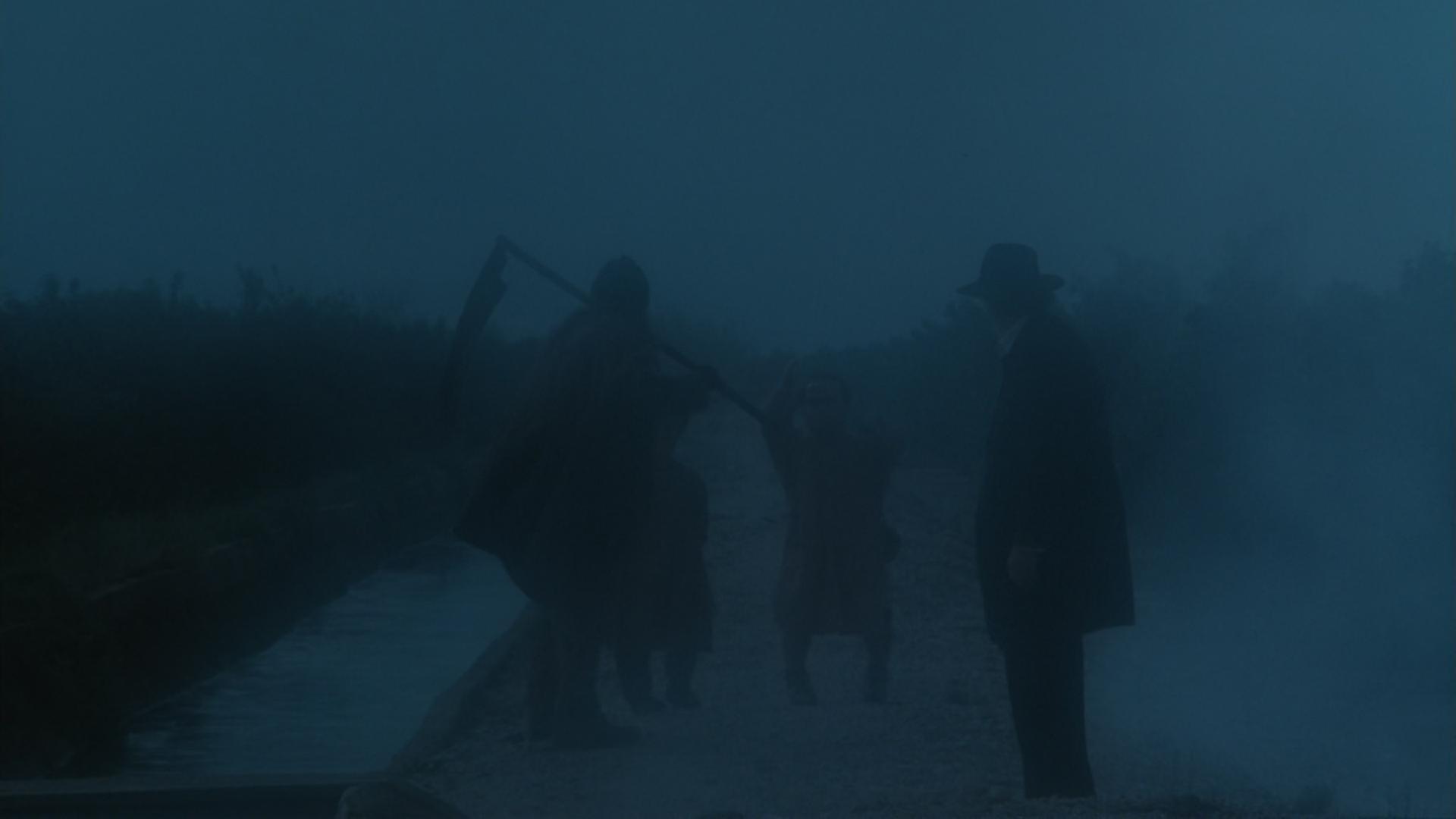 Movie scene