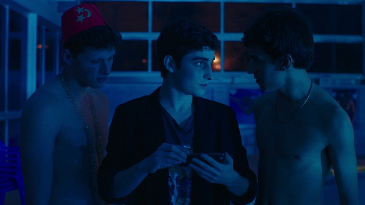 Movie scene