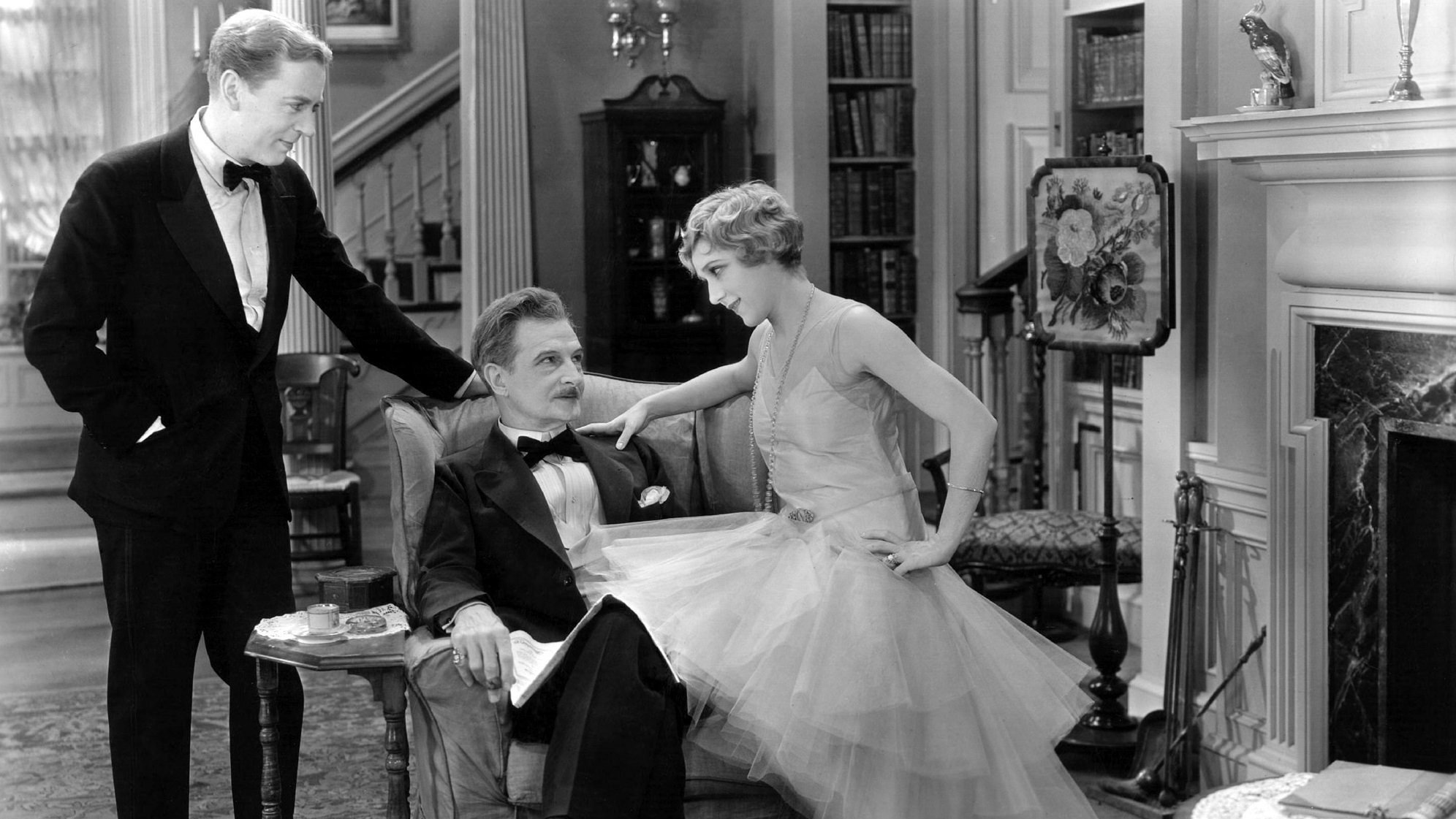 Movie scene
