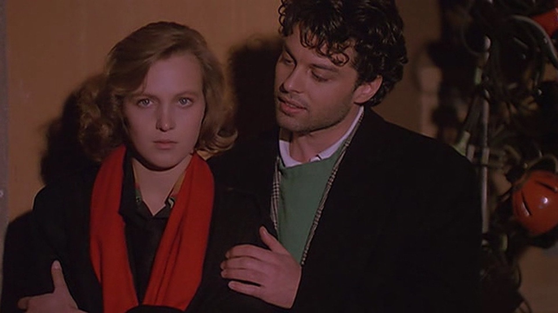 Movie scene