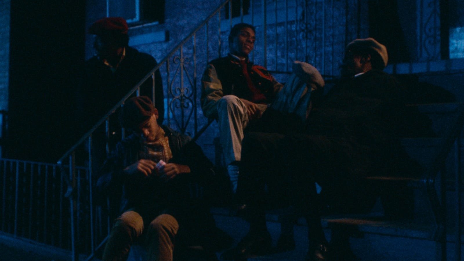 Movie scene