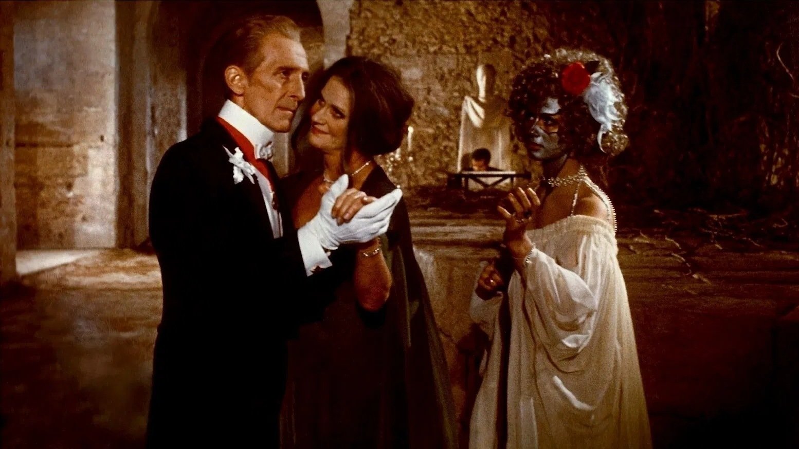 Movie scene