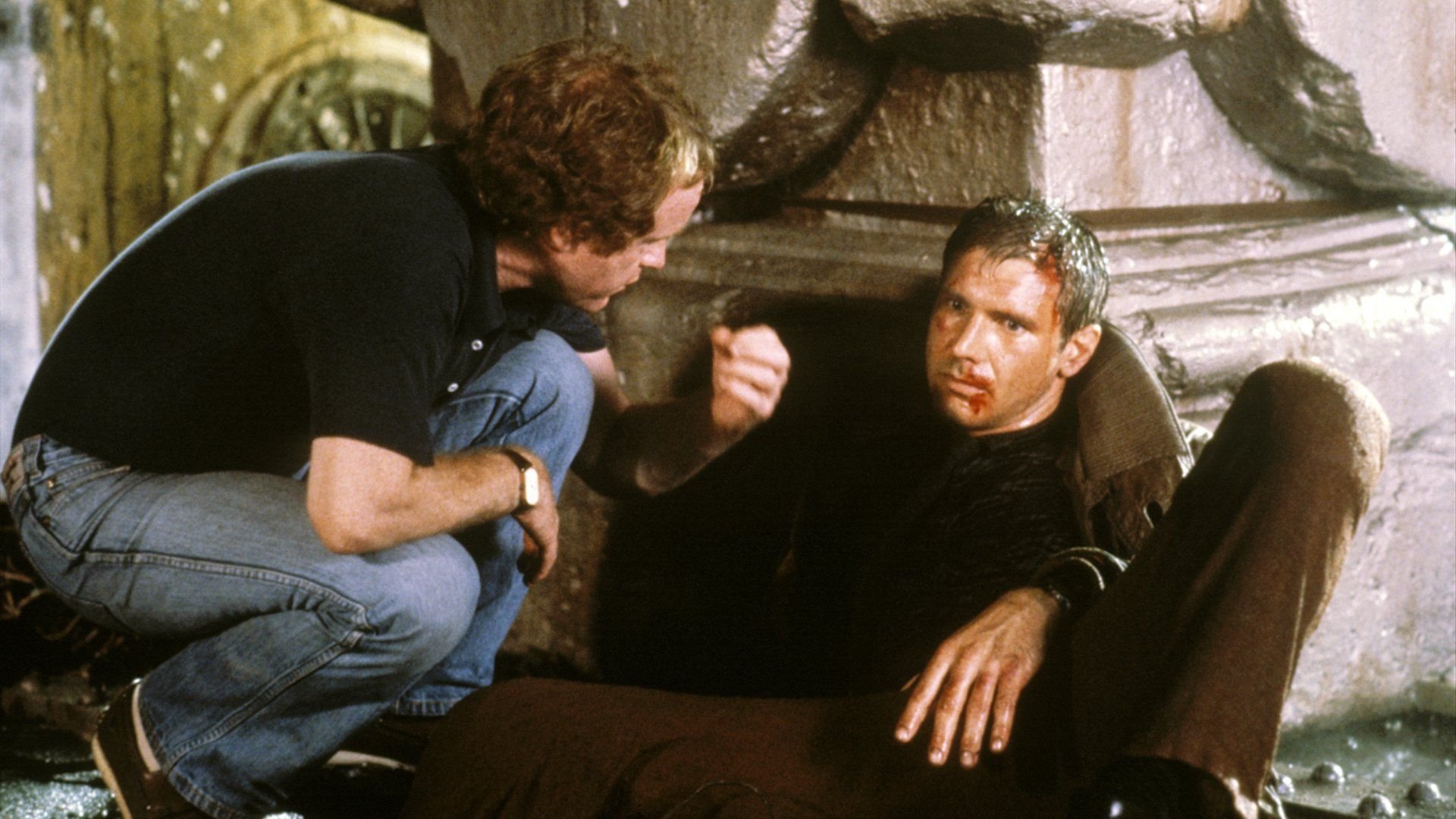 Movie scene