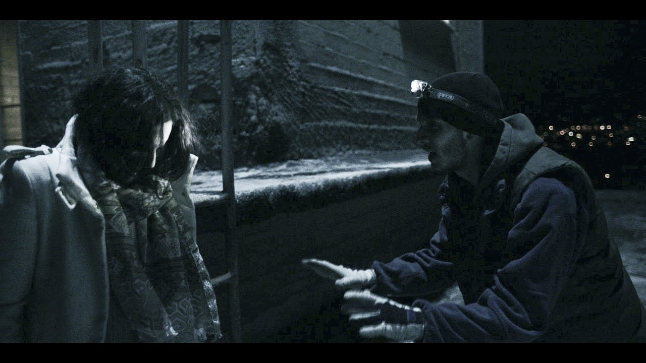 Movie scene