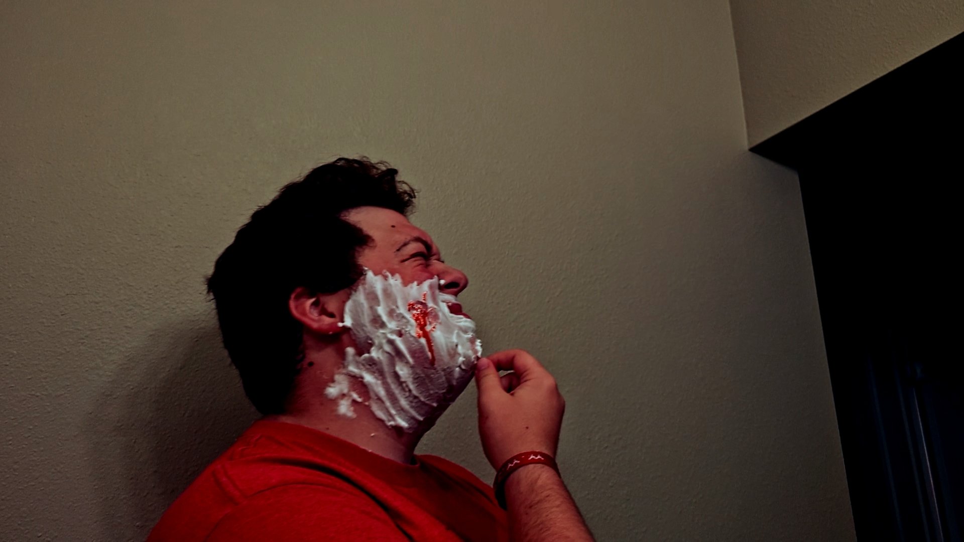 Movie scene