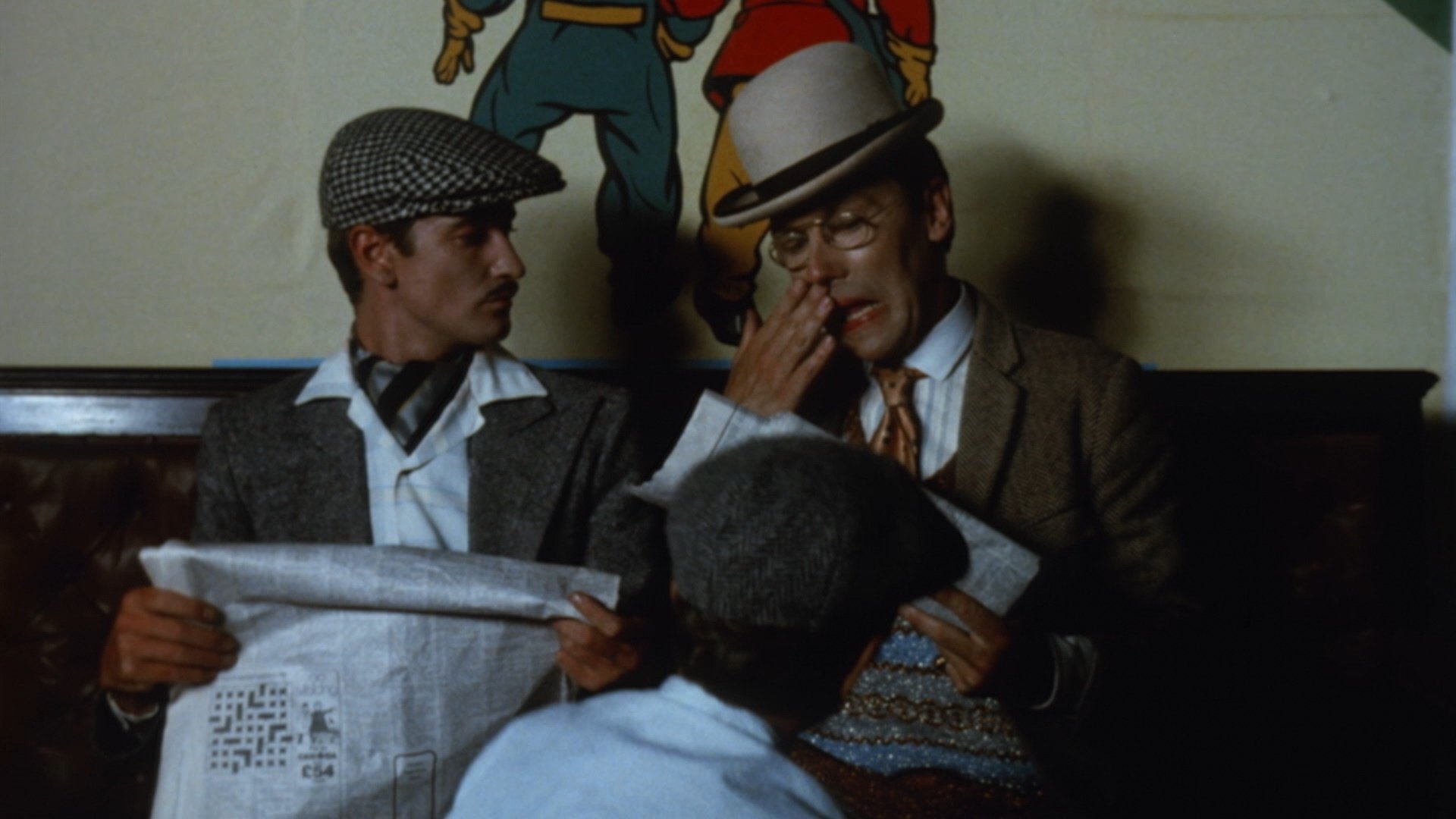Movie scene