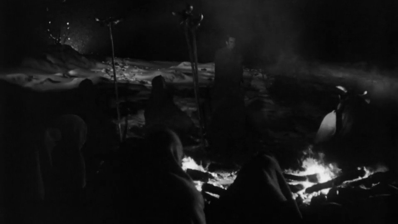 Movie scene