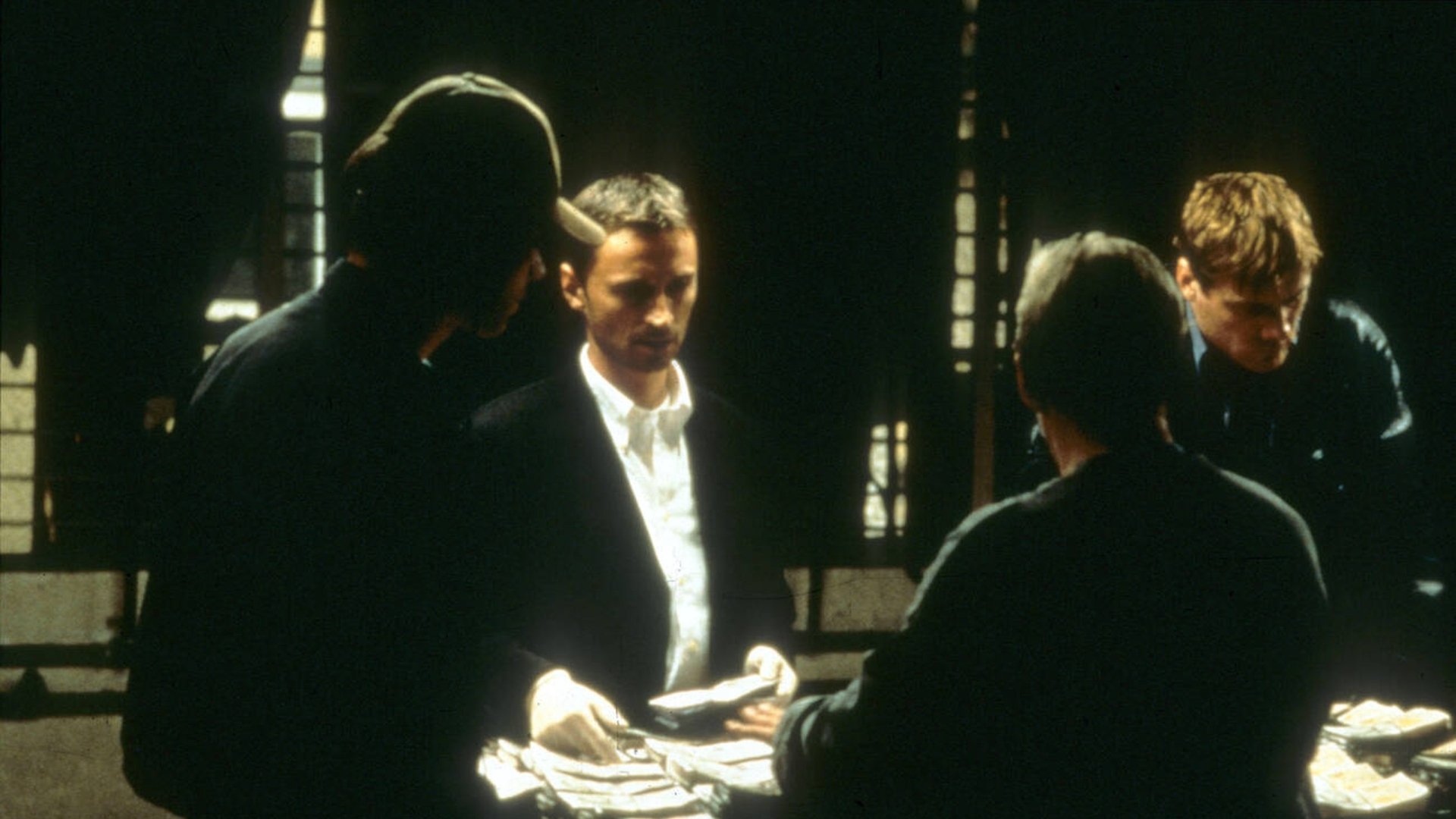 Movie scene