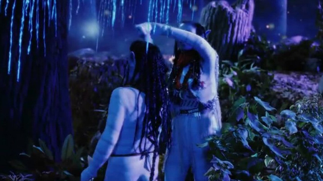 Movie scene