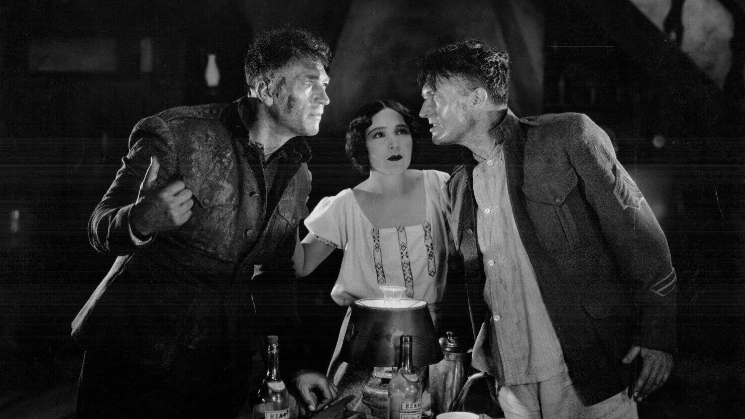 Movie scene