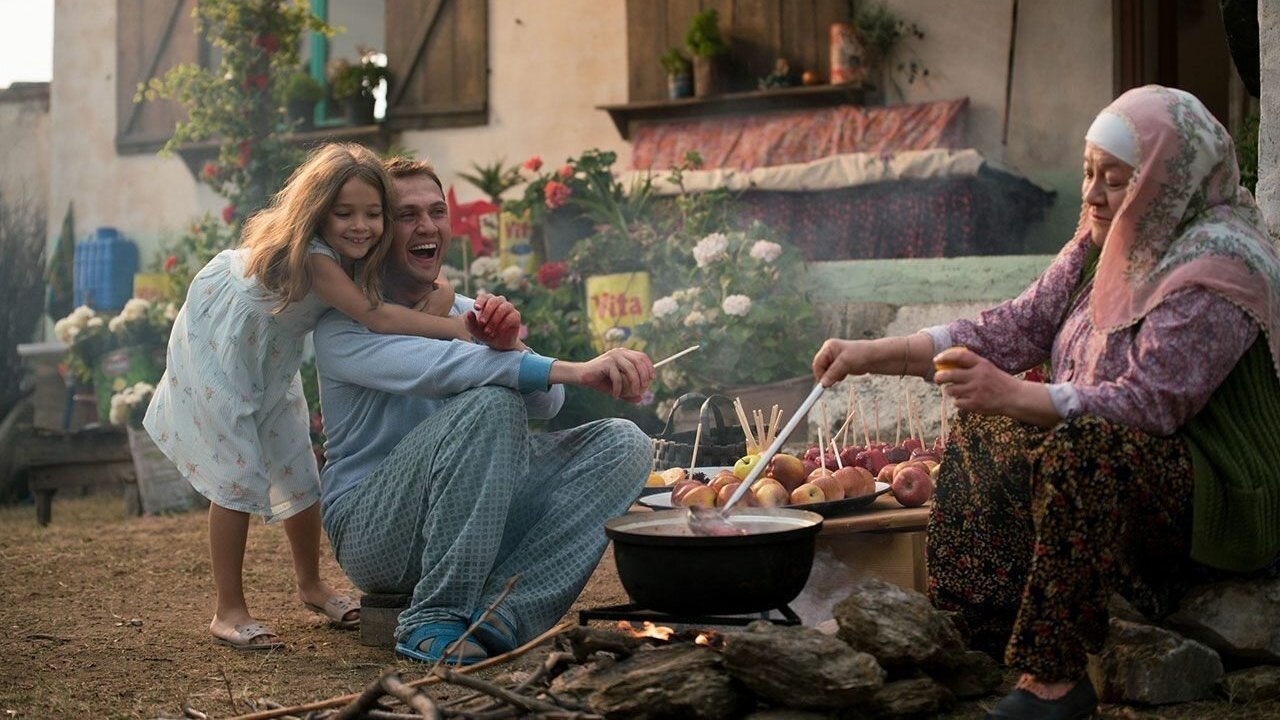 Movie scene