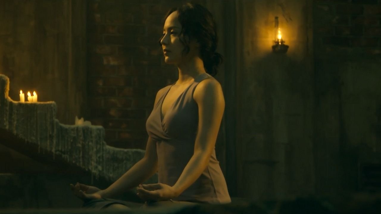 Movie scene