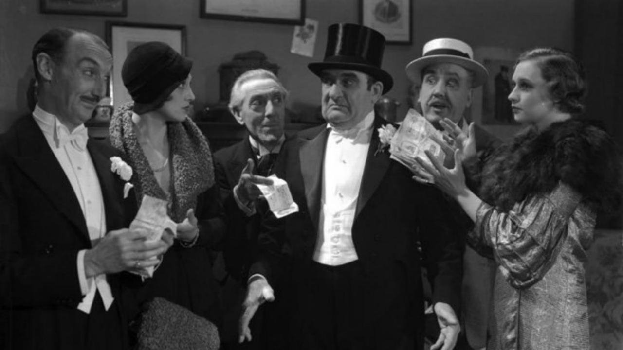 Movie scene