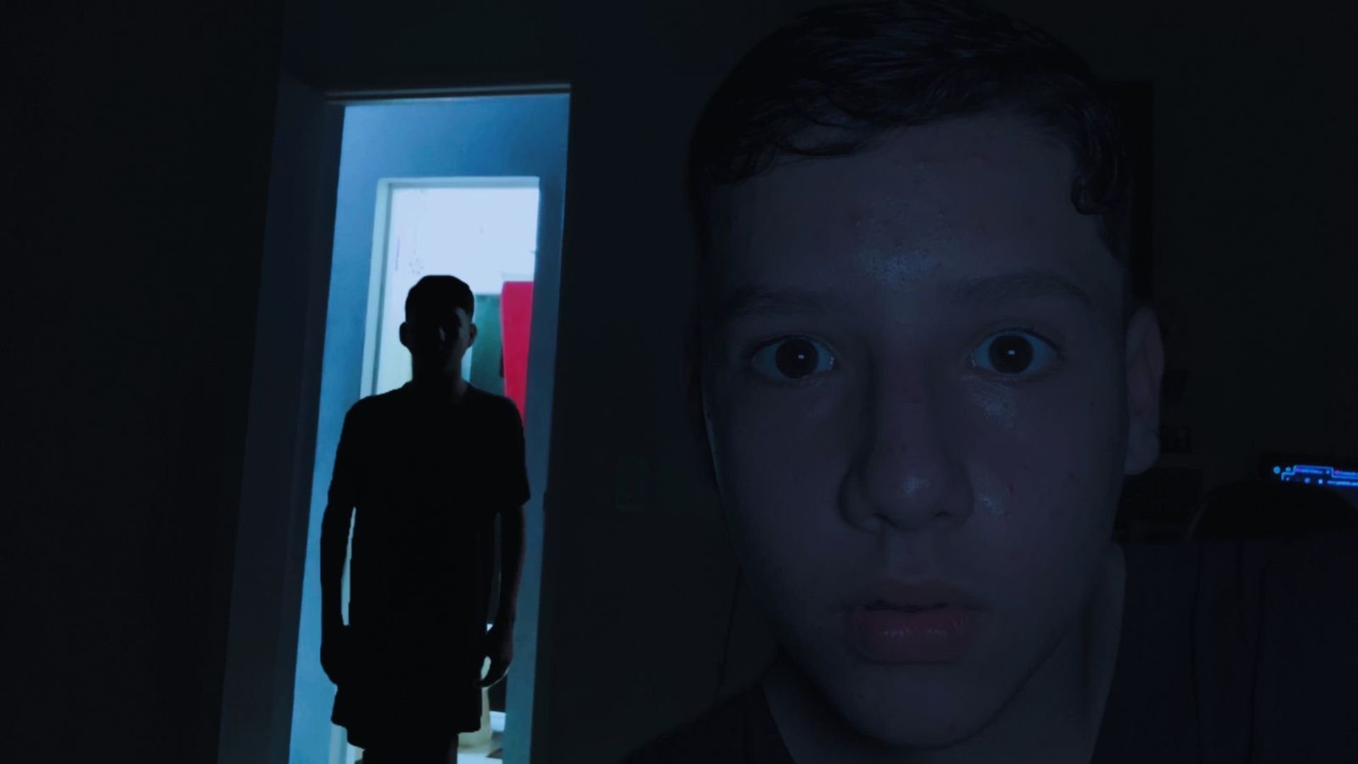 Movie scene