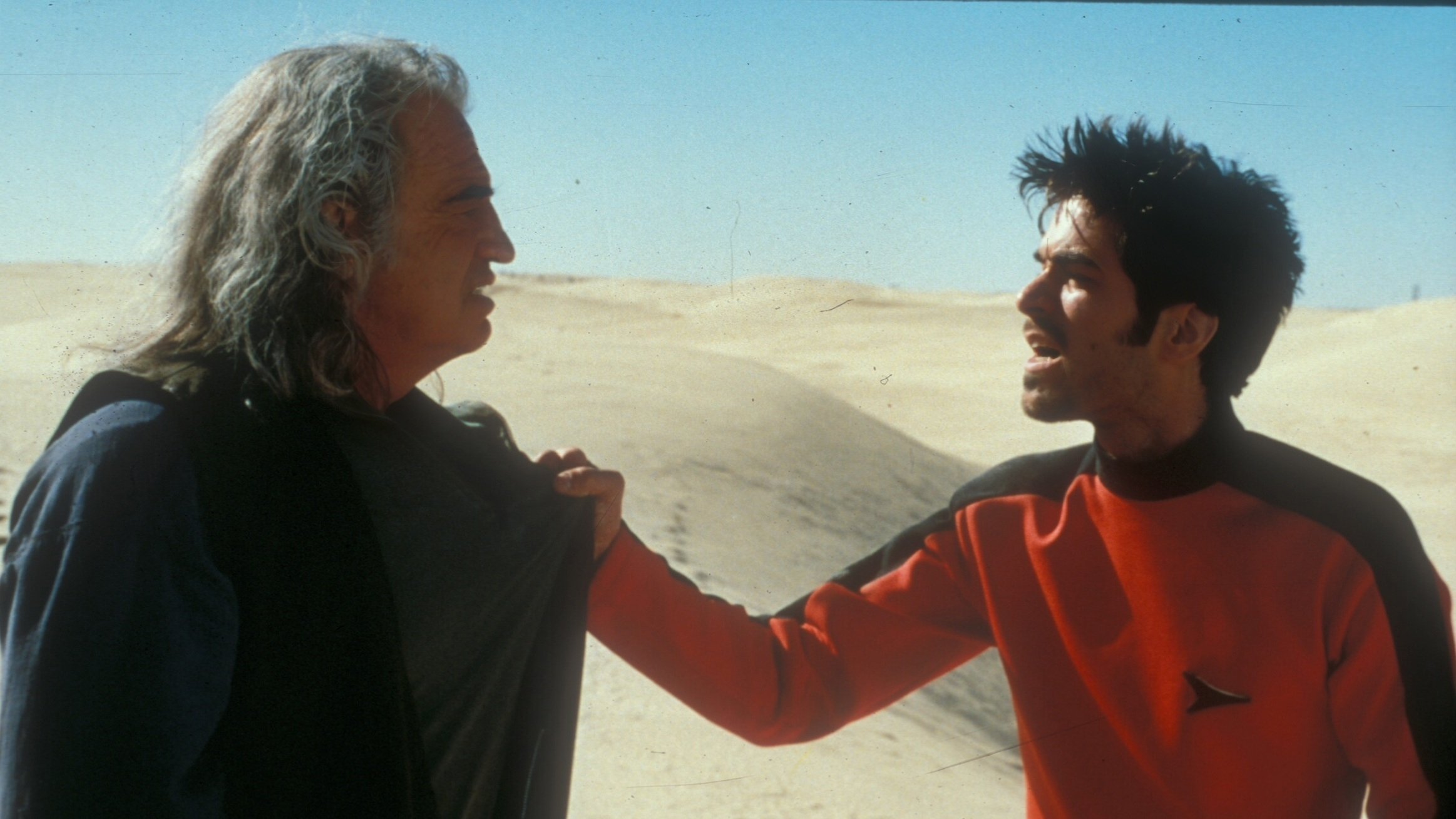 Movie scene