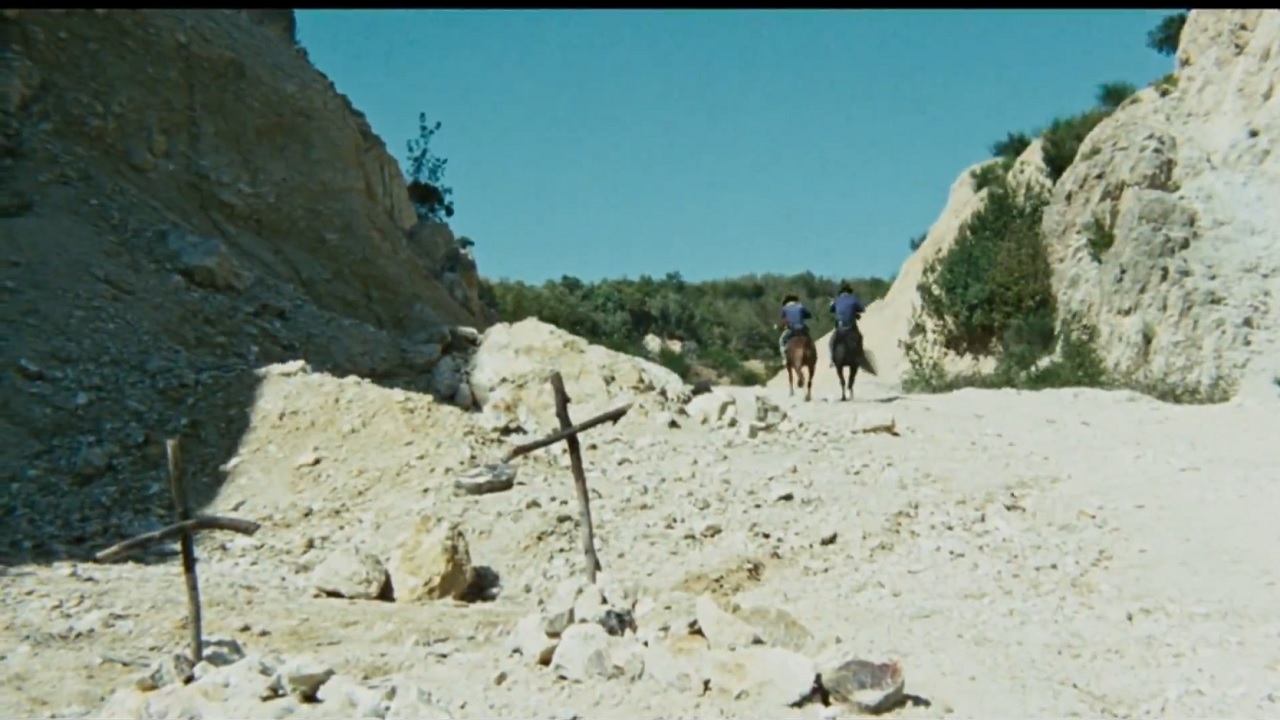 Movie scene
