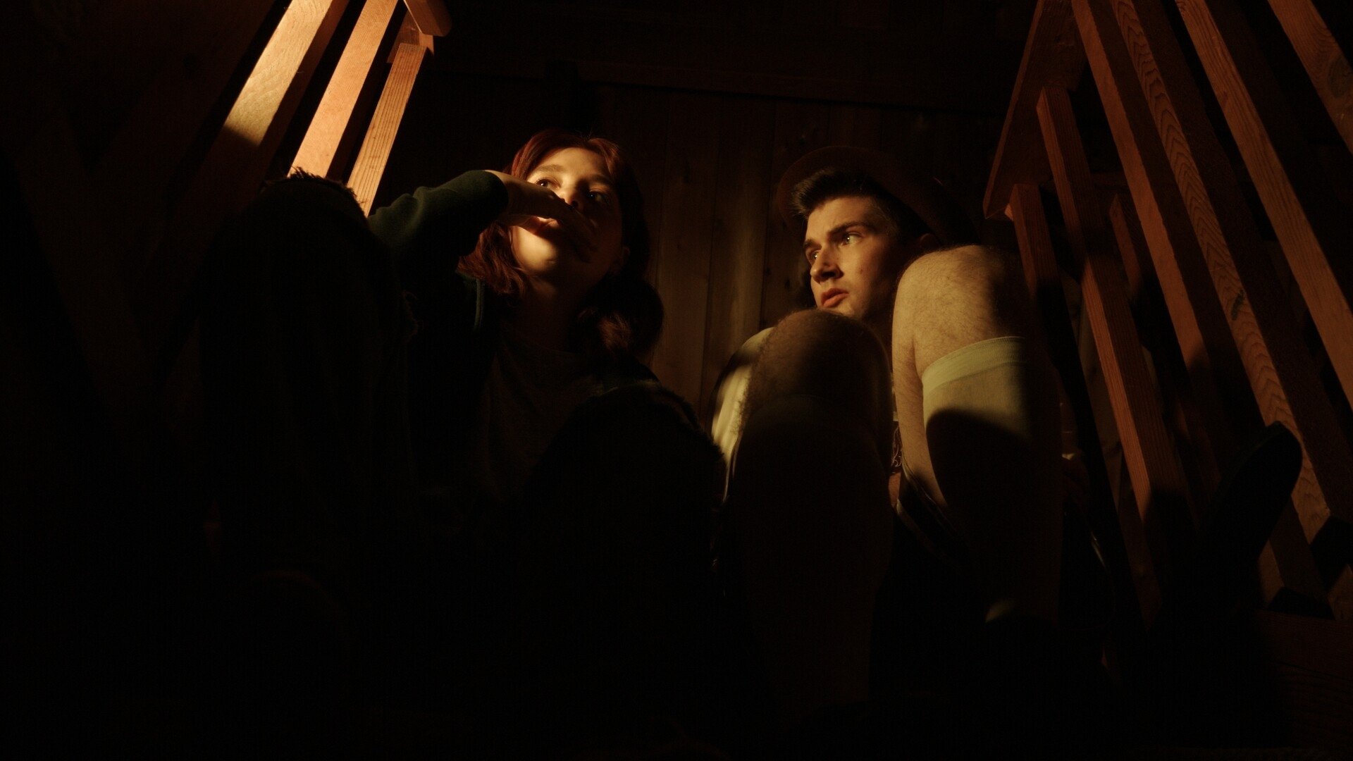 Movie scene