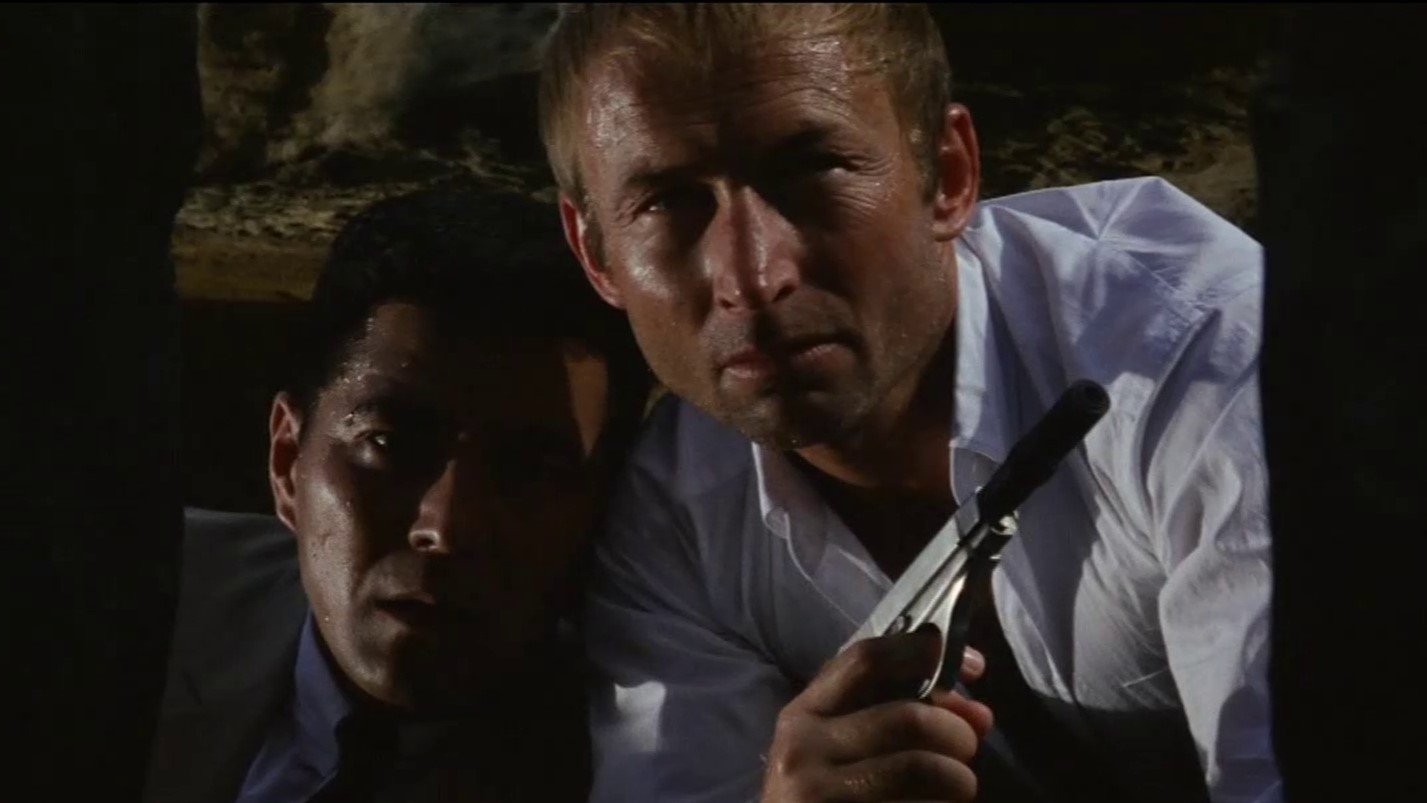 Movie scene