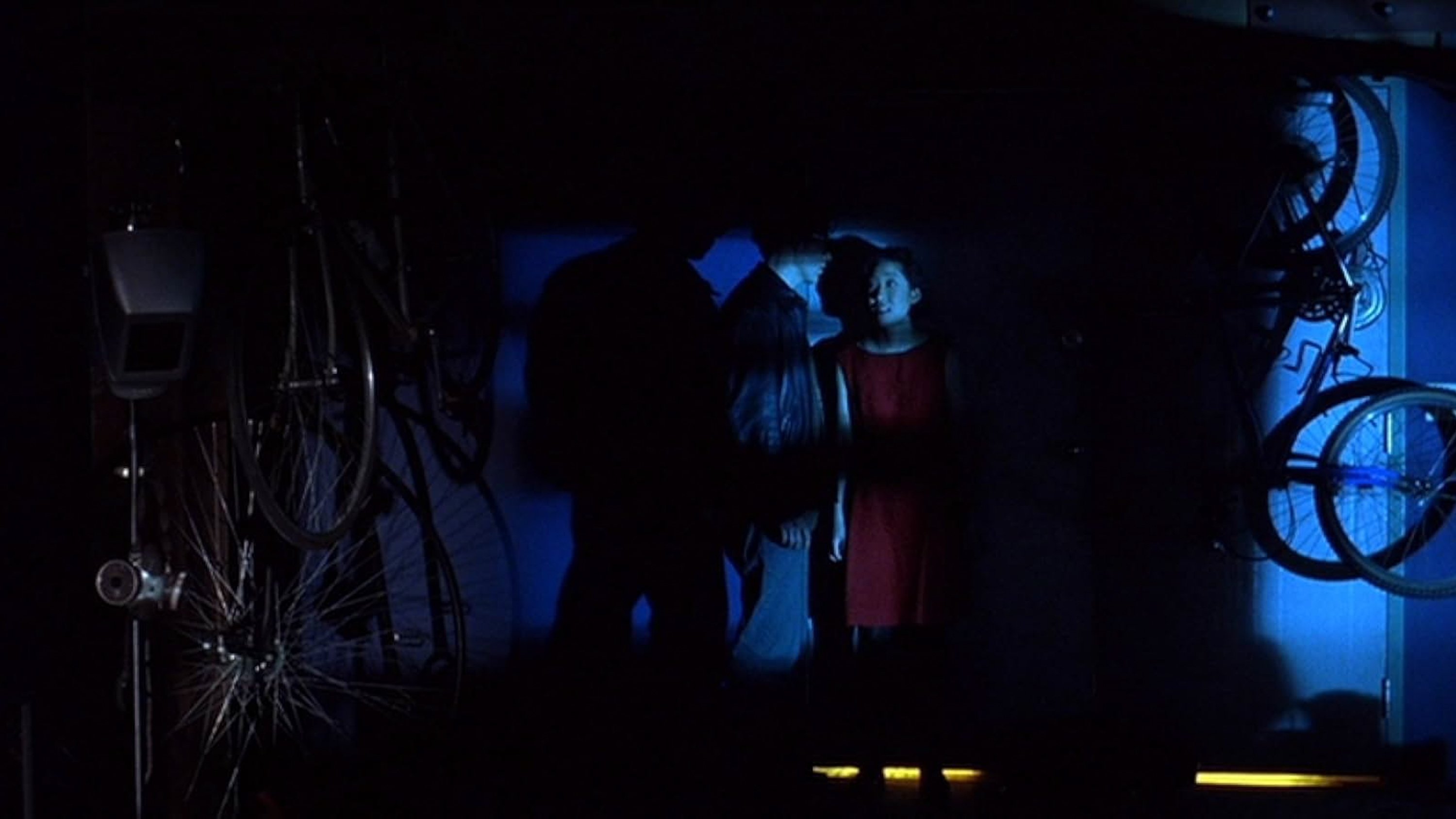 Movie scene
