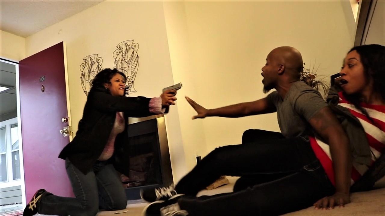 Movie scene