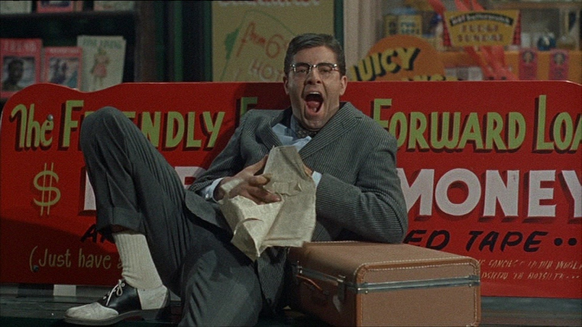 Movie scene