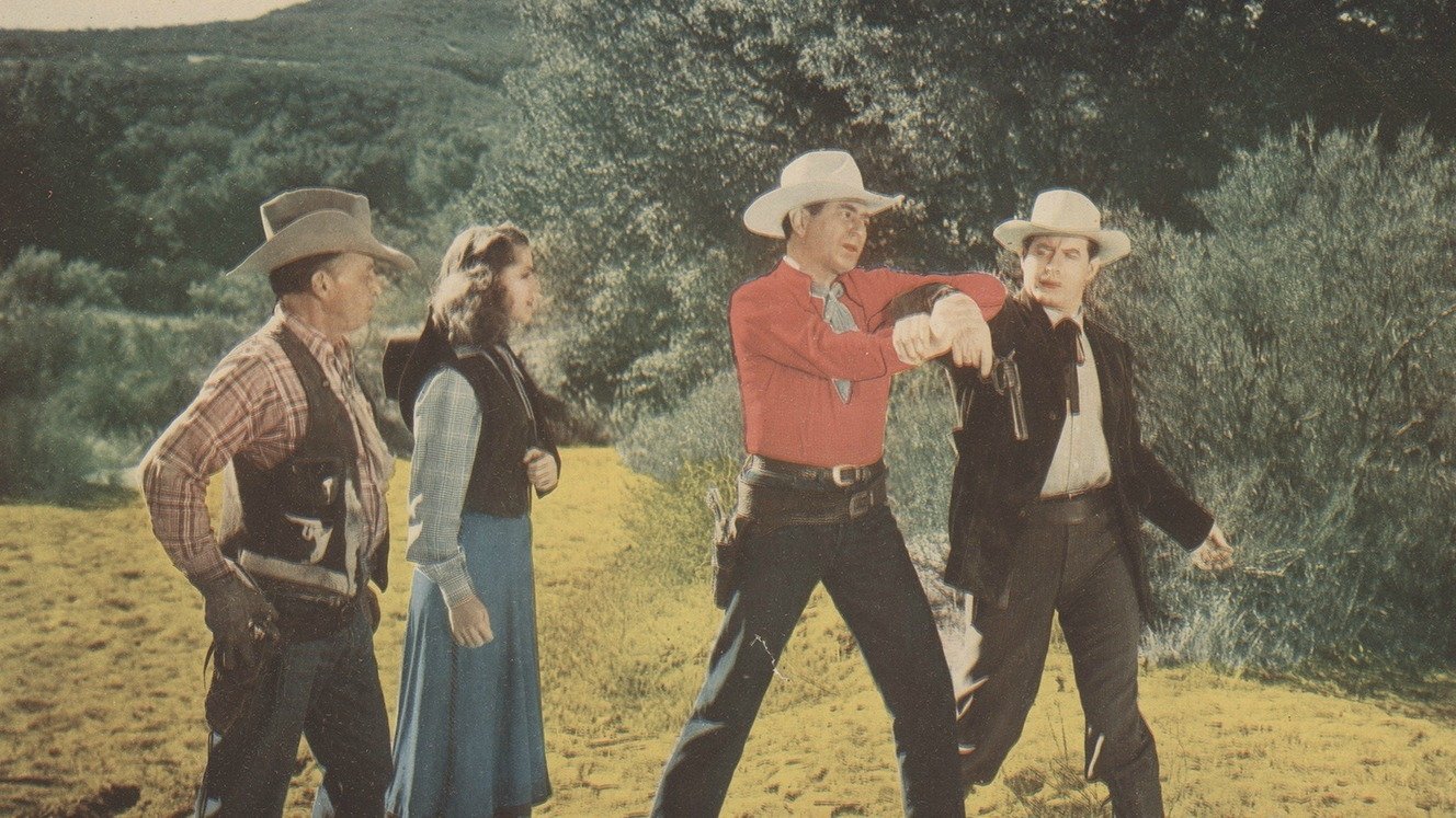 Movie scene