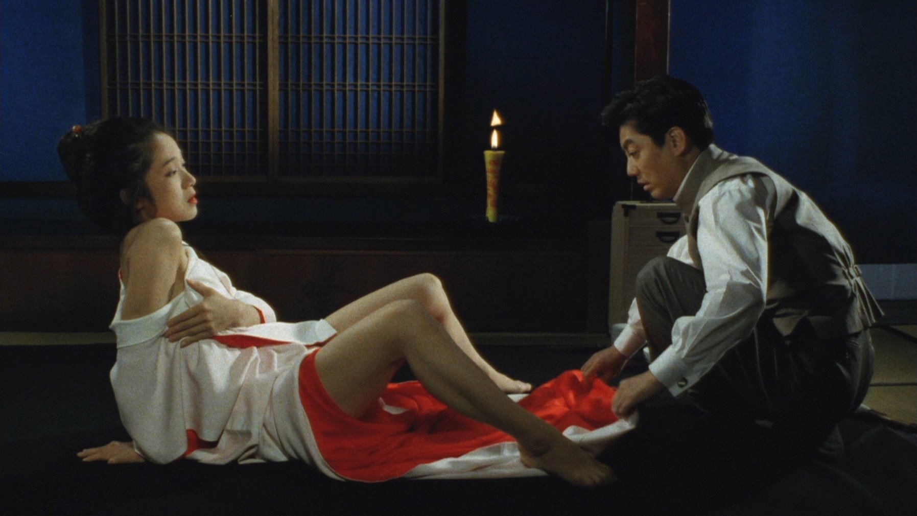 Movie scene
