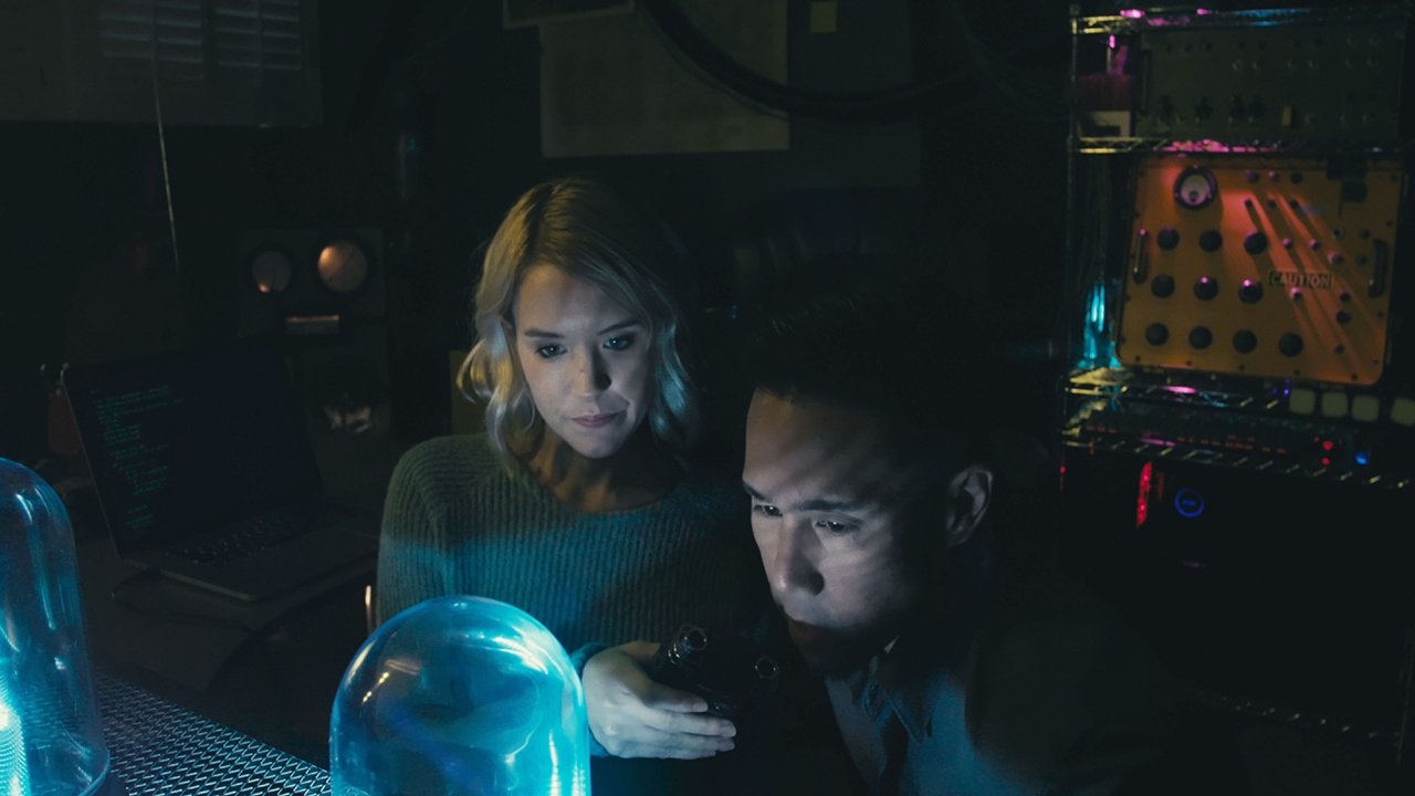 Movie scene