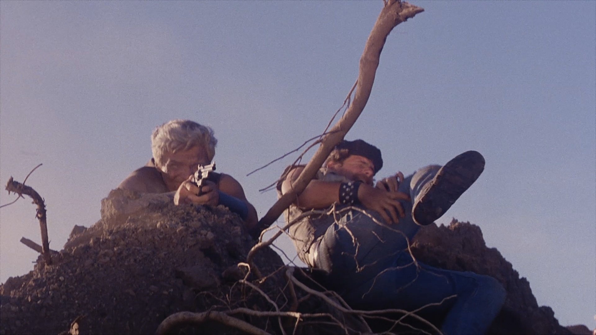 Movie scene