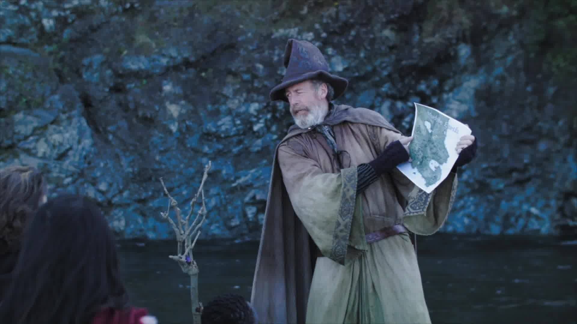 Movie scene