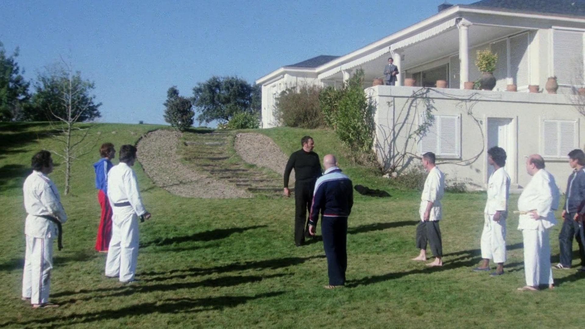 Movie scene