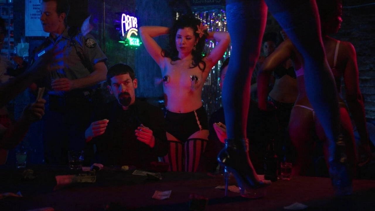 Movie scene