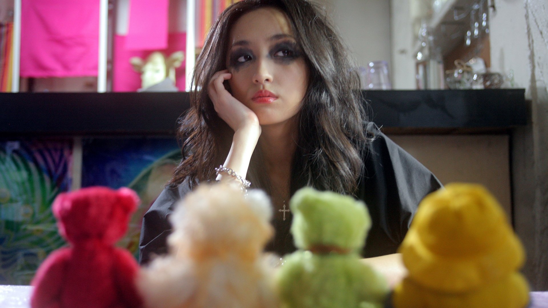 Movie scene