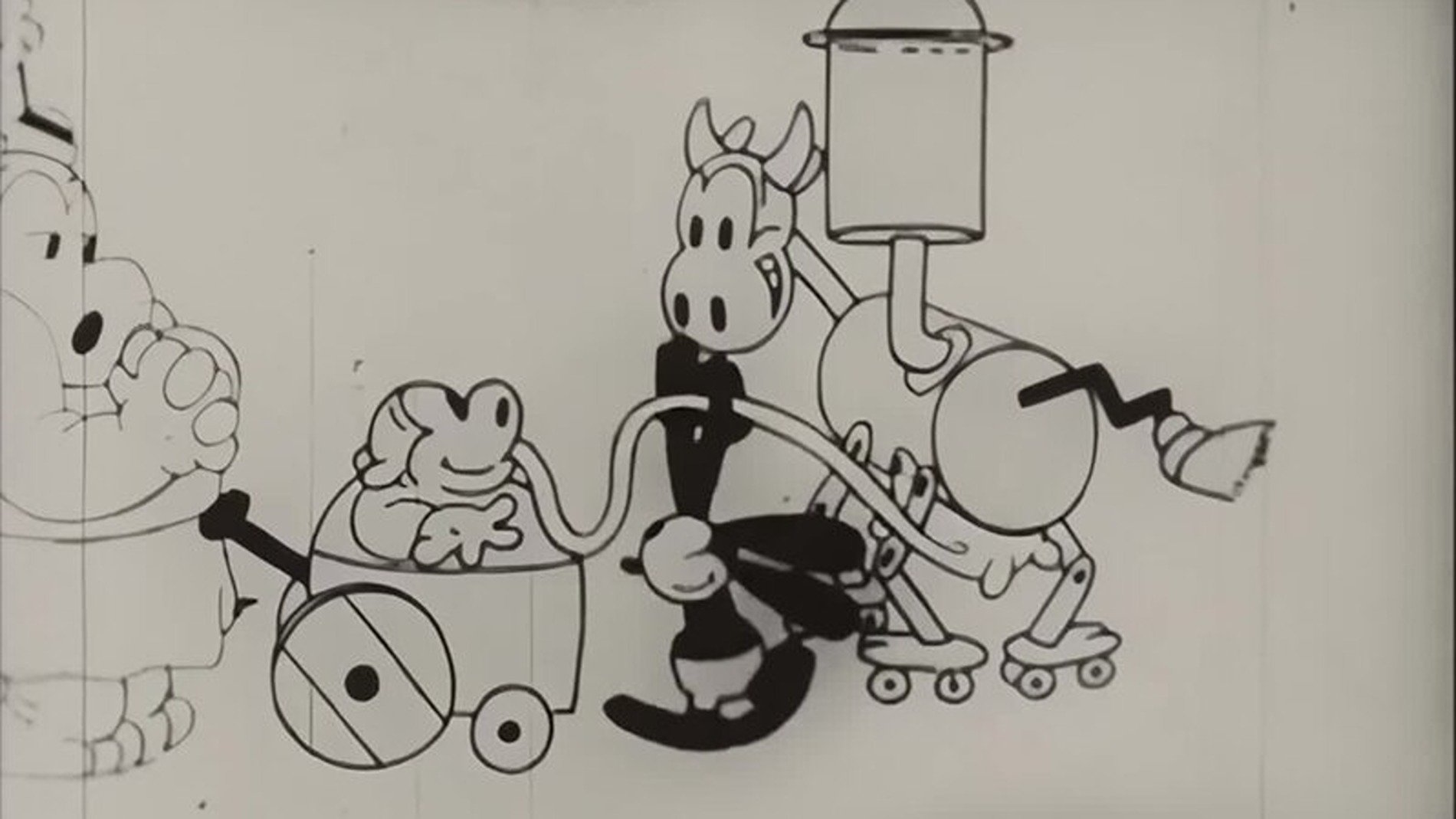 Movie scene