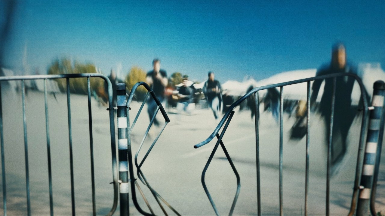 Movie scene
