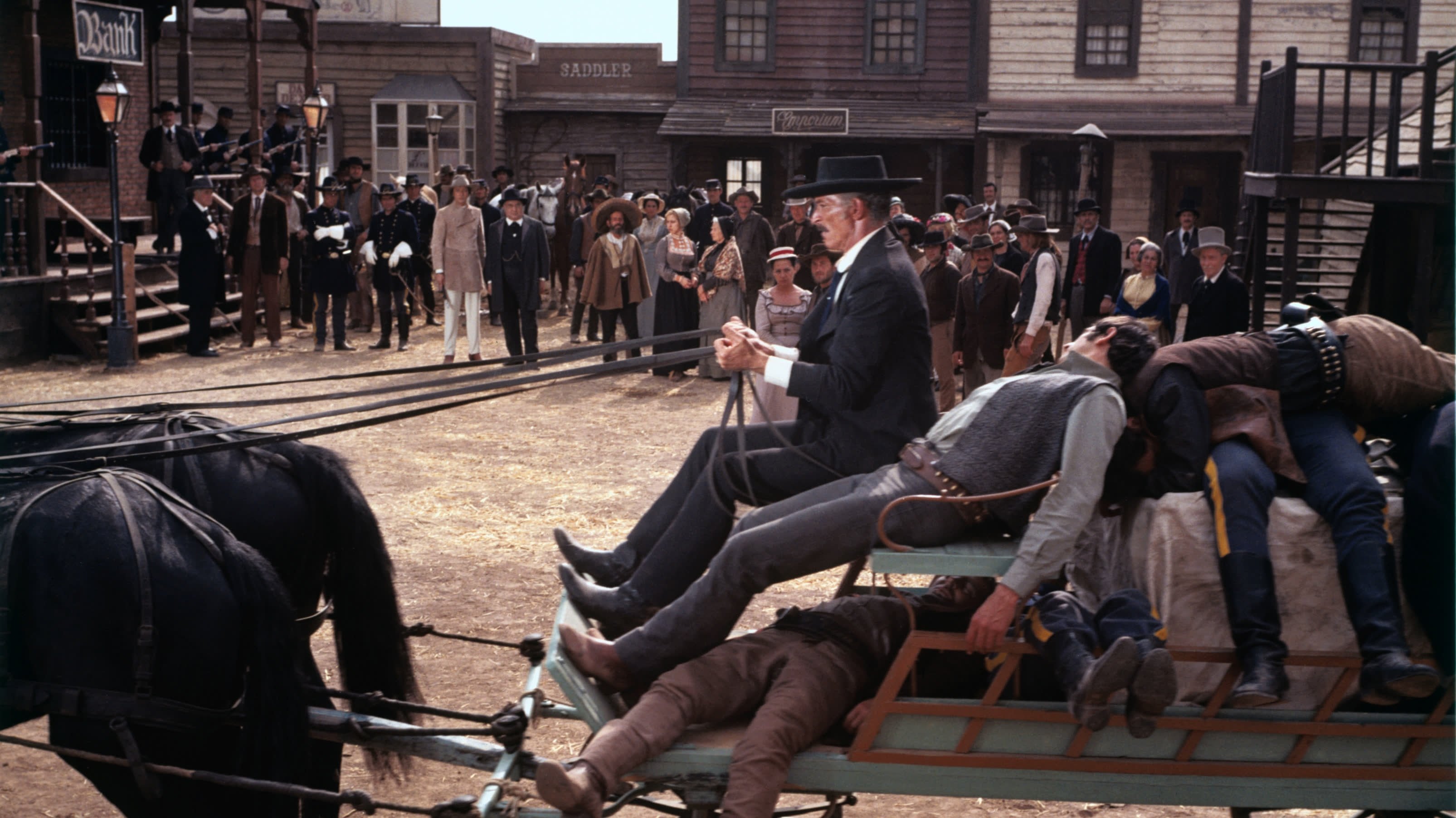 Movie scene