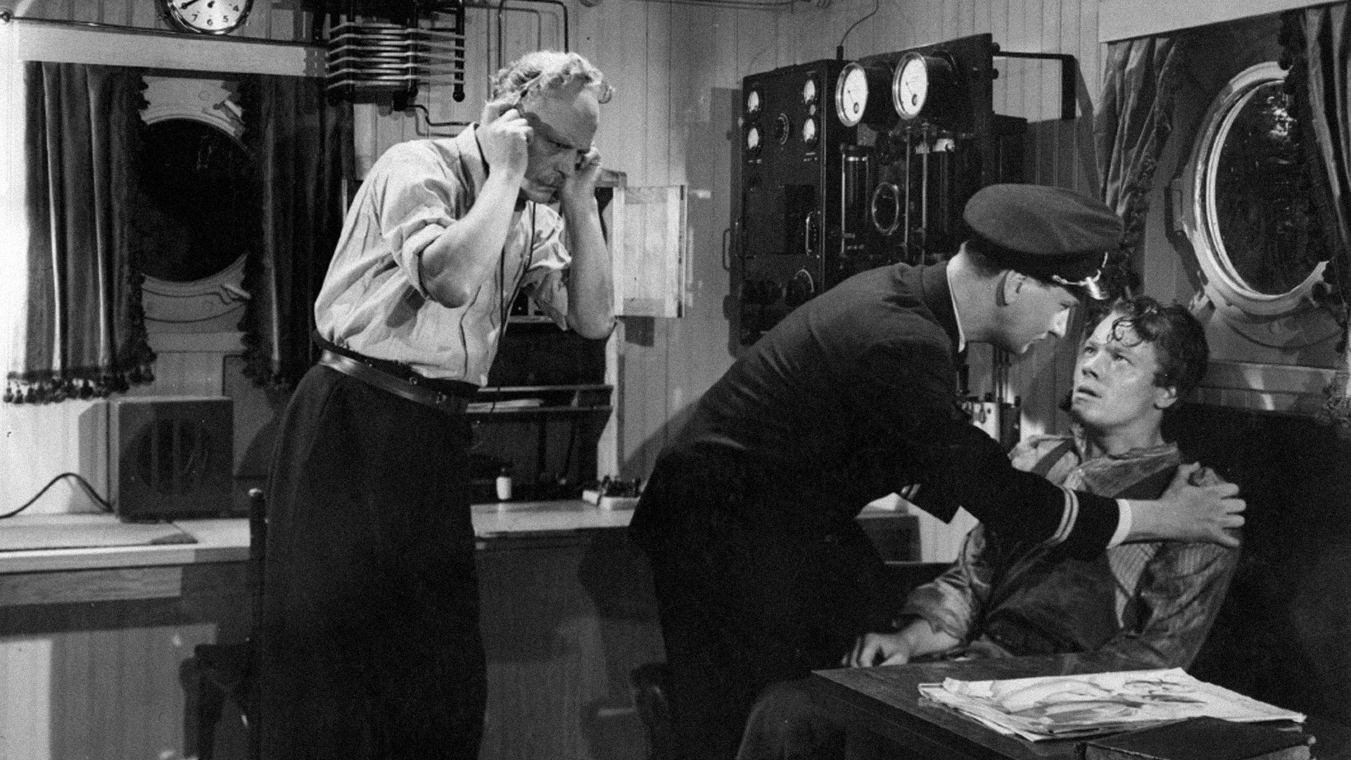 Movie scene