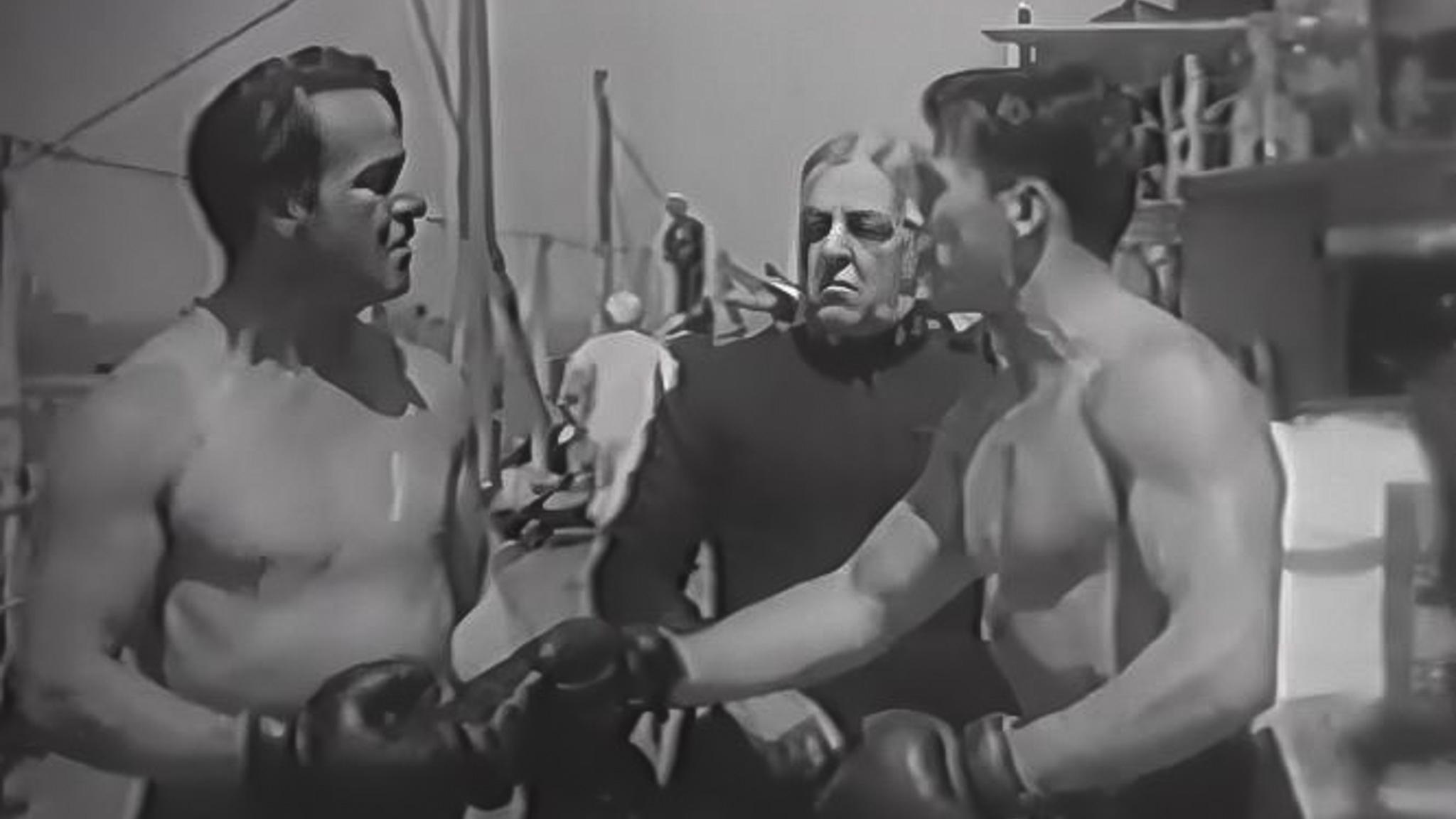 Movie scene