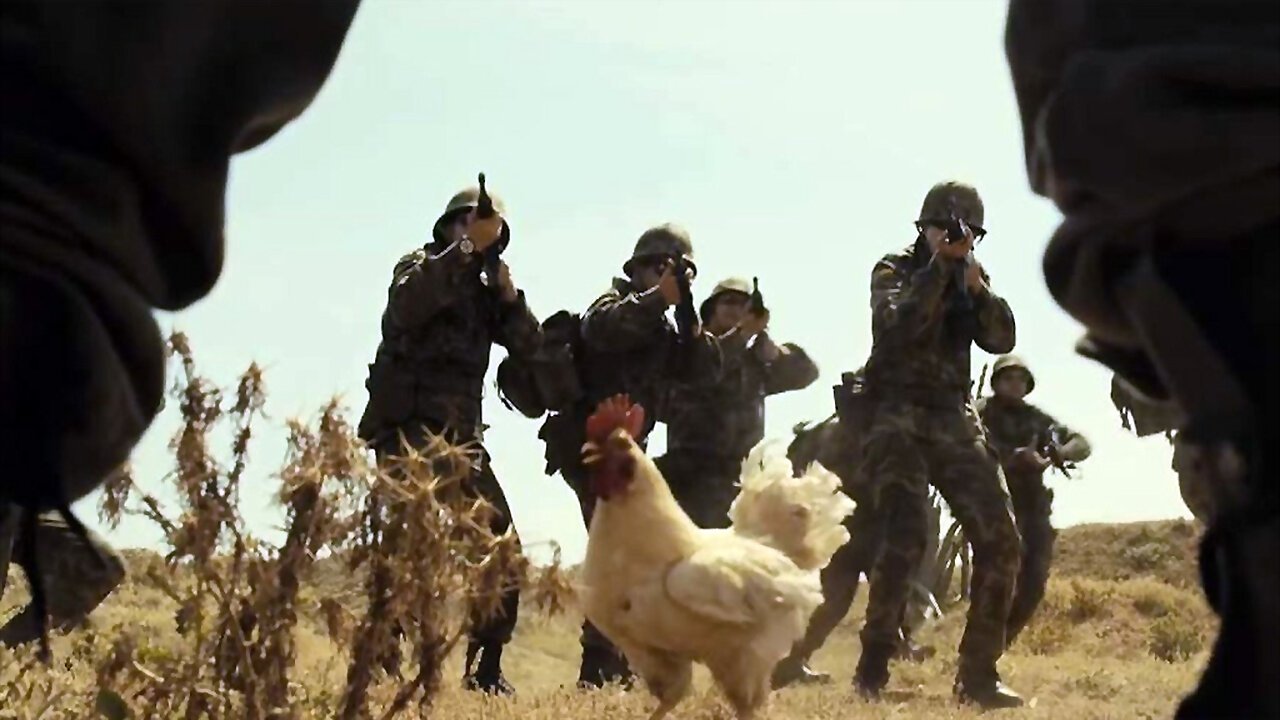 Movie scene